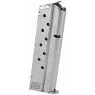 Ed Brown 1911 9mm 9-Round Stainless Steel Magazine