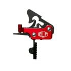 Elftmann Tactical Apex Adjustable AR-15 / AR-10 Large Pin Straight Trigger
