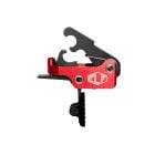 Elftmann Tactical SE Adjustable AR-15 / AR-10 Large Pin Straight Trigger
