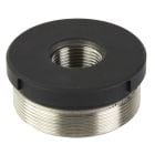 Energetic Armament Direct Thread Titanium Suppressor Adapter - M14x1 LH