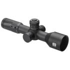 EOTech Vudu 5-25x50mm Illuminated MD3-MRAD Reticle Rifle Scope