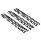 Ergo Grip 18-Slot 1913 Picatinny 3-Pack Ladder Rail Covers