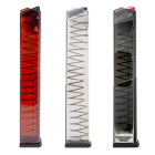ETS 10mm 30-Round Extended Magazine for Glock 20 Pistols