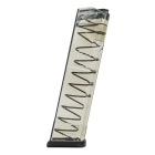 ETS 140mm Competition .40 S&W 19-Round Magazine for Glock 22 Pistols
