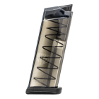 ETS .380 ACP 7-Round Magazine Carbon Smoke for Glock 42 Pistols