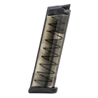 ETS .380 ACP 9-Round Magazine Carbon Smoke for Glock 42 Pistols