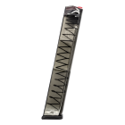 ETS .40 S&W 30-Round Magazine Carbon Smoke for Glock 22 Pistols