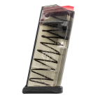 ETS .40 S&W 9-Round Magazine Carbon Smoke for Glock 27 Pistols