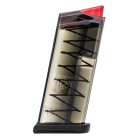 ETS 9mm 12-Round Extended Magazine for Glock 43 Pistols