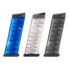 ETS 9mm 12-Round Extended Magazine for Glock 43 Pistols