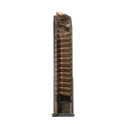 ETS HK VP9 / P30 9mm 30-Round Carbon Smoke Magazine