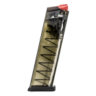 ETS Smith & Wesson M&P 9mm 17-Round Carbon Smoke Magazine