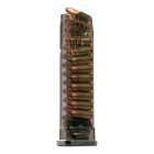 ETS Smith & Wesson M&P 9mm 21-Round Carbon Smoke Extended Magazine