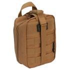 Evolution Outdoor First Aid MOLLE Pouch - Coyote