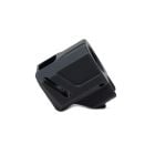 Faxon Firearms EXOS-524 9mm Compensator for Smith & Wesson M&P Shield / Shield Plus Pistols - 1/2x28