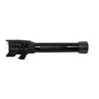 Faxon Firearms Match Series Straight Fluted Barrel for Glock 43 / 43X Pistols - 1/2x28