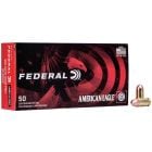 Federal American Eagle .380 ACP Ammo 95gr FMJ 50 Rounds