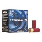 Federal Game-Shok Heavy Field 12 Gauge Ammo 2.75" 1 1/8 oz 8 Shot 25 Shells