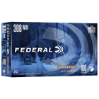 Federal Power-Shok .308 Winchester Ammo 180gr Jacketed Soft Point 20 Rounds