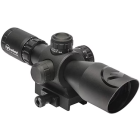 Firefield Barrage 1.5-5x32mm Mil-Dot LPVO w/ Red Laser