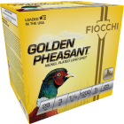 Fiocchi Golden Pheasant Shot 28 Gauge Ammo 3 inch 1 oz 5 Shot 25 Shells