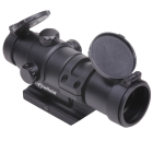 Firefield Impulse 2 MOA Dot / 60 MOA Circle Red Dot Sight