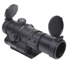 Firefield Impulse 2 MOA Dot / 60 MOA Circle Red Dot Sight w/ Red Laser