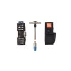 Fix It Sticks Compact Ratchet Multi-Tool with Mini All-In-One Torque Driver