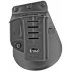 Fobus Evolution Right-Handed OWB E2 Paddle Holster for Glock 26, 27, 33 Pistols