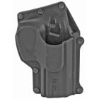 Fobus Standard Right-Handed OWB Belt Holster for CZ75 Pistols