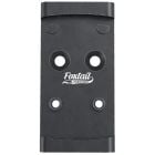 Foxtail Precision Glock MOS, Holosun 407K / 507K / EPS Carry Adapter Plate for Glock Pistols