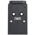 Foxtail Precision Trijicon RMR / SRO, Holosun 407C / 507C / 508T Adapter Plate for Glock Pistols