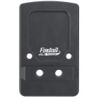 Foxtail Precision Trijicon RMR / SRO, Holosun 407C / 507C / 508T Adapter Plate for Non-MOS Glock Pistols