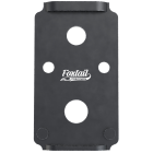 Foxtail Precision Trijicon RMR / SRO, Holosun 407C / 507C / 508T Carry Adapter Plate for Smith & Wesson M&P 2.0 Pistols