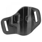 Galco Combat Master Belt Holster Right Hand for Glock 43 / 43X, Springfield Hellcat, Taurus GX4