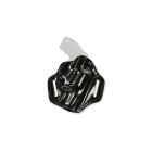 Galco Combat Master Right-Handed Belt Holster for Sig Sauer P365XL Pistols - Black