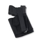 Galco Cop Ankle Band Right-Handed Holster for Semi-Auto and Double-Action Revolvers