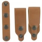 Galco Horizontal Shoulder System Tie Down Set For Miami Classic/ II, VHS Shoulder Holster Systems