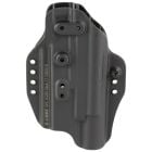 G-Code Prime Carry Ambidextrous IWB / OWB Holster for Gen 3-5 Glock 17, 47, 49 with Surefire X300U-B