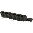 GG&G 6-Shot Side Saddle with Integral Sling Attachments and Angular QD Swivel for Beretta 1301