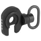 GG&G Quick Detach Rear Sling Attachment with Heavy Duty Rectangular Swivels for Mossberg 500, 590, Maverick 88 Shotguns