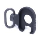 GG&G Quick Detach Rear Sling Attachment with Heavy Duty Rectangular Swivels for Remington 870, 1100, 11-87 Shotgun