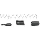 Ghost Inc 9mm / .40 S&W / .45 GAP +2/3 Magazine Extension for Compact Gen 1-4 Glock Pistols