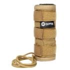 GPS Outdoors Tactical 6" Suppressor Cover - Tan