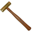 Grace USA Brass Hammer - 24oz