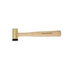 Grace USA Delrin Tipped Brass Hammer - 16oz