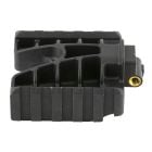 Grip Pod Systems Dual Light Rail Grip Pod Mount