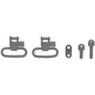 GrovTec 1.25" Locking Sling Swivel Set for Ruger 10/22
