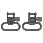 GrovTec 1" Locking Swivels for Mossberg 500 Shotguns