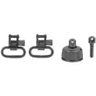 GrovTec 1" Sling Swivel Set with Internal Detent for Remington 870 Express 20 Gauge Shotguns